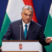 Hungary's PM Orban names condition for unblocking NATO's Ukraine Declaration