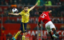 Арсенал пішов від поразки в матчі з Манчестер Юнайтед в АПЛ (відео)