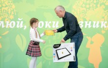 Фонд Ігоря Янковського нагородив фіналістів VІI Всеукраїнського конкурсу дитячого малюнка "Намалюй, поки не зникло"