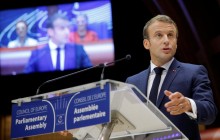 Макрон закликав реалізувати «формулу Штайнмаєра» та анонсував новий «нормандський саміт»