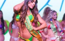 На конкурсі Miss BumBum 2019 обрали володарку найкрасивіших сідниць світу (фото, відео)