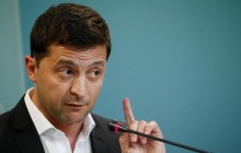 Zelensky says he has never met or spoken with Giuliani