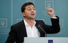 Zelensky says Kyiv not signed any agreements with "DPR"/"LPR" (Video)