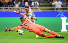 Аталанта - Шахтер - 1:2: онлайн матча Лиги чемпионов