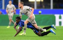 Шахтар на останніх секундах вирвав перемогу у Аталанти в Лізі чемпіонів