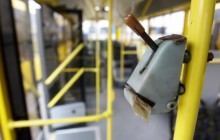 Во Владивостоке мужчина до смерти забил женщину-кондуктора