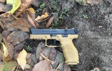 В Киеве полицейские ликвидировали стрелка, ранившего двоих спецназовцев