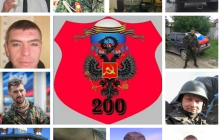 Ukrainian officer reveals enemy death toll in Donbas over Sept (Photo)