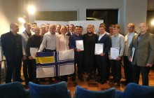 Усім звільненим із російського полону морякам вручили сертифікати на двокімнатні квартири