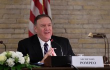 Помпео: у США немає конкретних даних про ймовірні атаки Сулеймані