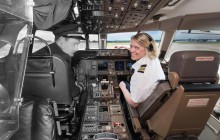 Авиакомпания KLM празднует 100-летний юбилей