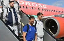 "Дрібниця, а приємно": швейцарський клуб по-українськи привітав Динамо перед матчем Ліги Європи (фото)