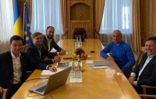 Глава ДніпрОДА назвав реконструкцію аеропорту в Дніпрі одним з пріоритетів на зустрічі з інвестором Ярославським