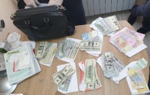 В Киеве на взятке в $20 тысяч "погорел" врач-трансплантолог (фото, видео)