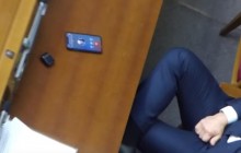 Нардеп Кива про мастурбаційний скандал у Раді: історія мого члена перебила формулу Штайнмаєра (відео)