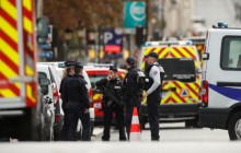 Різанина у штаб-квартирі паризької поліції: чотирьох правоохоронців вбив їхній колега з вадами слуху