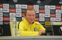 "Нічого страшного в Генті немає": тренер Олександрії вважає, що зрівнювати рахунок треба було раніше
