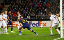 Лига Европы: результаты матчей 2-го тура группового этапа, положение команд