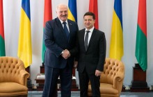 Зеленский и Лукашенко проводят встречу в Житомире (фото, видео)