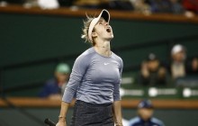 Свитолина не смогла выйти в полуфинал на крупном турнире в Пекине (видео)