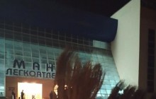 У Сумах хотіли зірвати концерт Олега Винника після скандалу довкола нього (фото, відео)