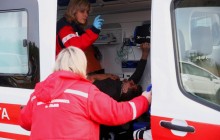 У Львові прооперовано двох постраждалих внаслідок аварійної посадки літака