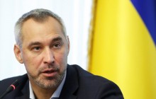 Ukraine's parliament sacks chief prosecutor Riaboshapka