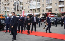 На Форуме регионов в Житомире белорусские негосударственные издания выделяли кружочком