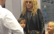 Аллу Пугачеву засняли без фотошопа