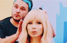 Светлана Лобода блеснула пышной грудью (фото)