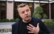Леонід Парфьонов: Подивився звернення Зеленського про формулу Штайнмаєра. Чудовий Stand UP. Говорити з суфлером, але так, ніби без суфлера