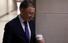 Kurt Volker steps down as executive director of McCain Institute for International Leadership
