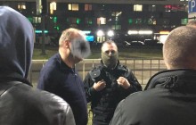Во Львове правоохранители задержали предпринимателя, когда тот передавал $10 тысяч взятки СБУ-шнику (фото)