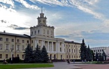 В Хмельницком призвали Зеленского и парламент не допустить реализации «формулы Штайнмайера»