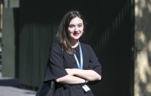 Довкола прес-секретаря Зеленського Мендель розгорівся скандал - вона відповіла (фото)