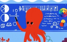 Google выпустил трогательный дудл ко Дню учителя