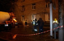 У Дніпрі через провал ґрунту під гуртожитком обстежать усі навколишні будівлі