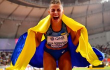 Бех-Романчук з особистим рекордом виборола для України золото Діамантової ліги