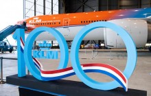 KLM святкує 100-річний ювілей