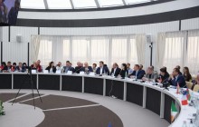 Подведение итогов III Харьковского международного юридического форума