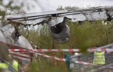 Перевозив небезпечний вантаж: з'явилися подробиці щодо катастрофи Ан-12 в Греції