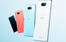 Sony представила новый смартфон (фото, видео)