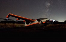 У США представили електролітак з вертикальним зльотом