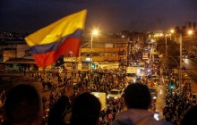 Правительство Эквадора сбежало из столицы из-за массовых протестов