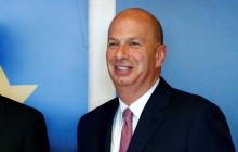 Trump's EU ambassador to testify after Democrats' subpoena – media