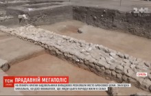 В Израиле раскопали город, которому около семи тысяч лет (видео)