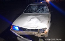 Под Киевом автомобиль сбил насмерть двух сестер-близнецов