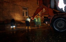 Аварія у гуртожитку в Дніпрі: відселених студентів обіцяють допустити за речами після експертиз