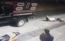 Не побудував дорогу: в Мексиці люди прив'язали мера до пікапа і волочили вулицями (відео)