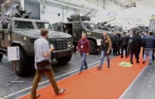 В Киеве открылась выставка «Оружие и безопасность – 2019»: фоторепортаж